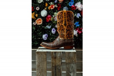 Ram Lucchese boots 2021 collection