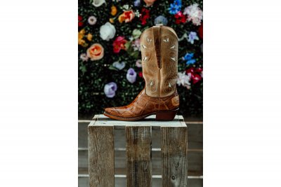Ram Lucchese boots 2021 collection Ram Lucchese boots 2021 collection