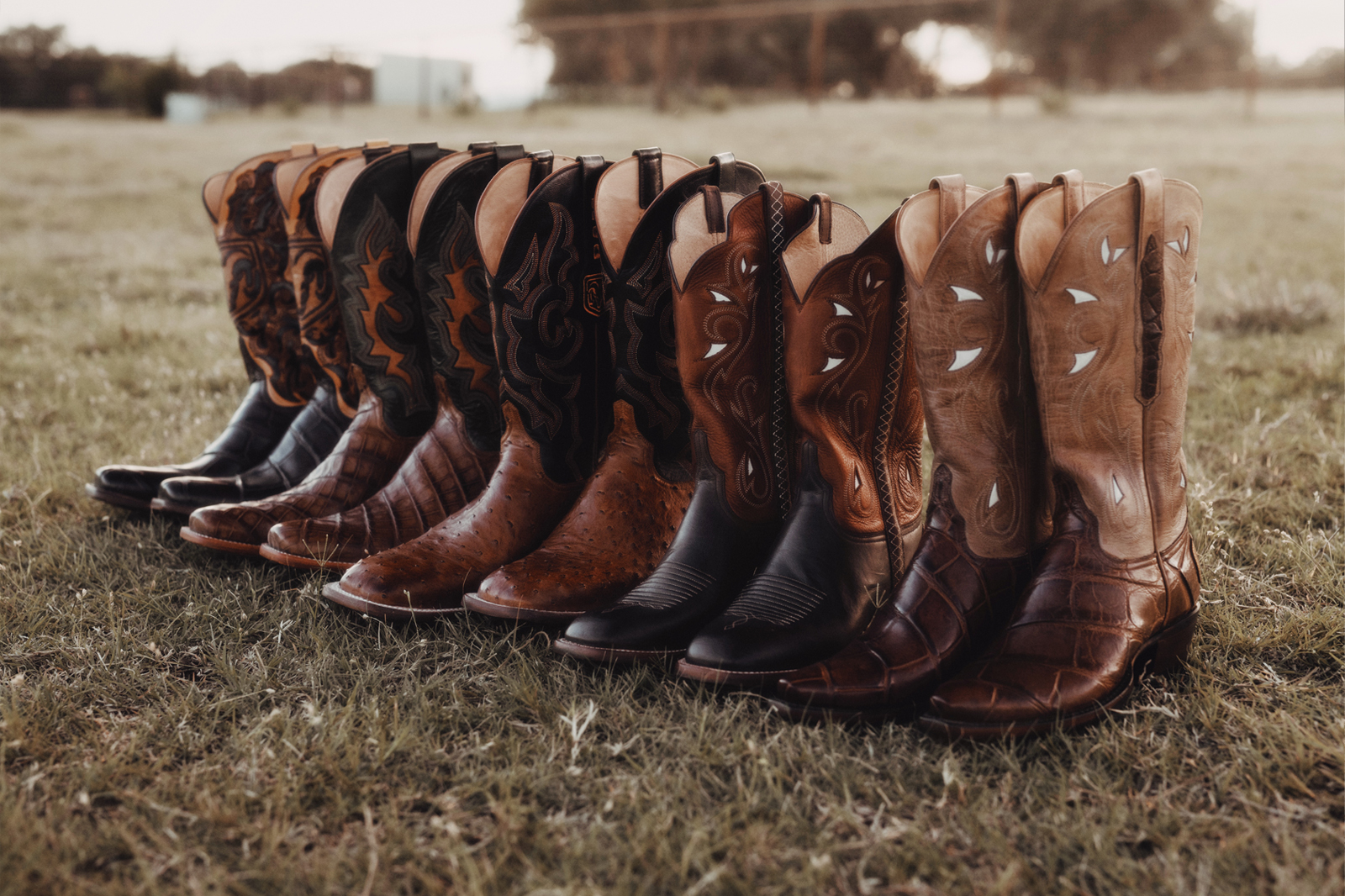 Lucchese baby clearance buffalo boots