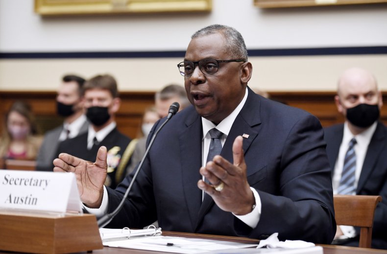 Lloyd Austin to Meet China's Military Leadership