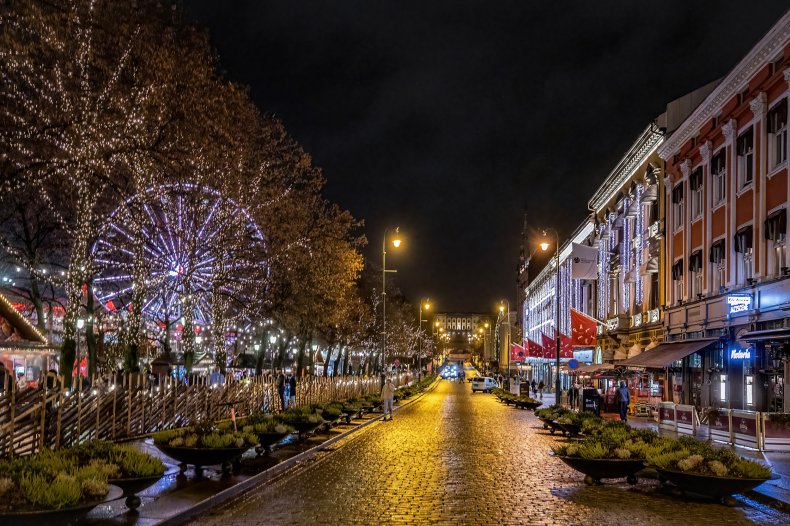 Oslo street