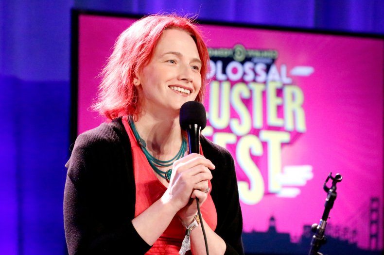 Natasha Muse