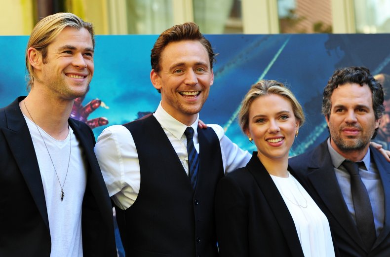 The Avengers