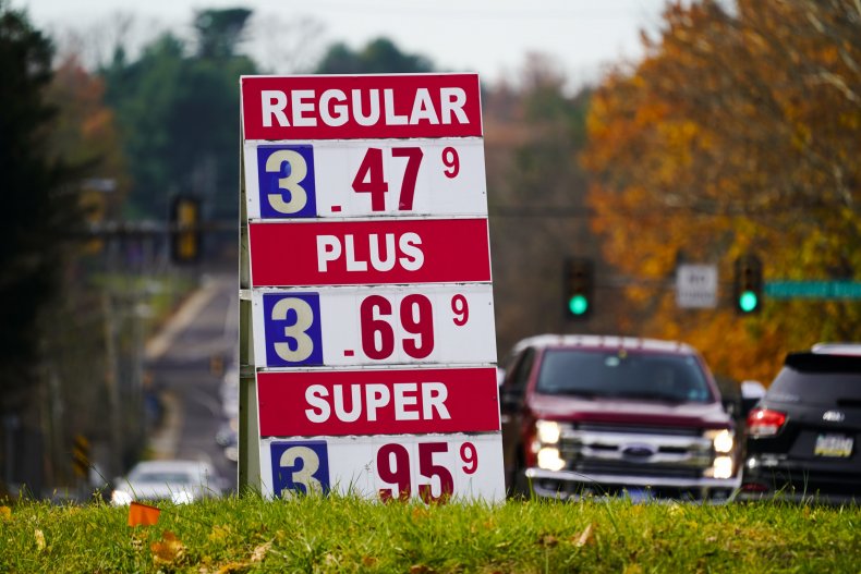 Gas Prices Unlikely to Lower