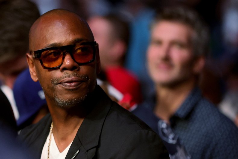 Dave Chappelle