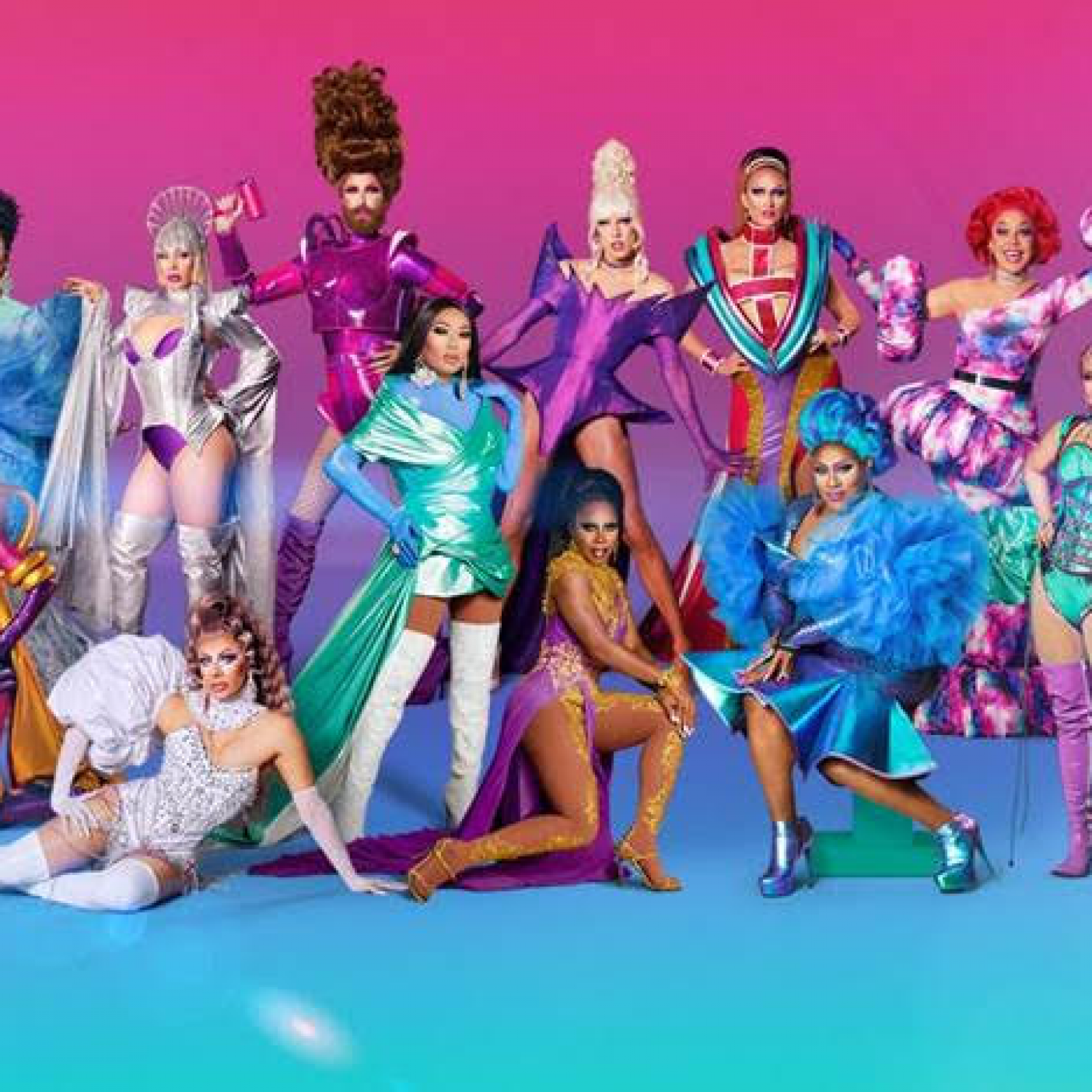 Queen of the Universe' Contestants: All the Queens Taking Part in the  Paramount+ Show
