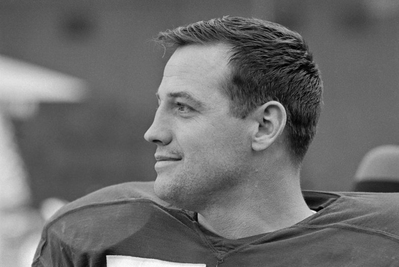 Sam Huff