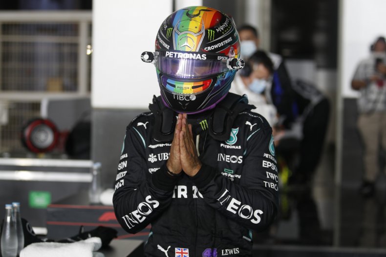 Lewis Hamilton, Qatar, Formula One