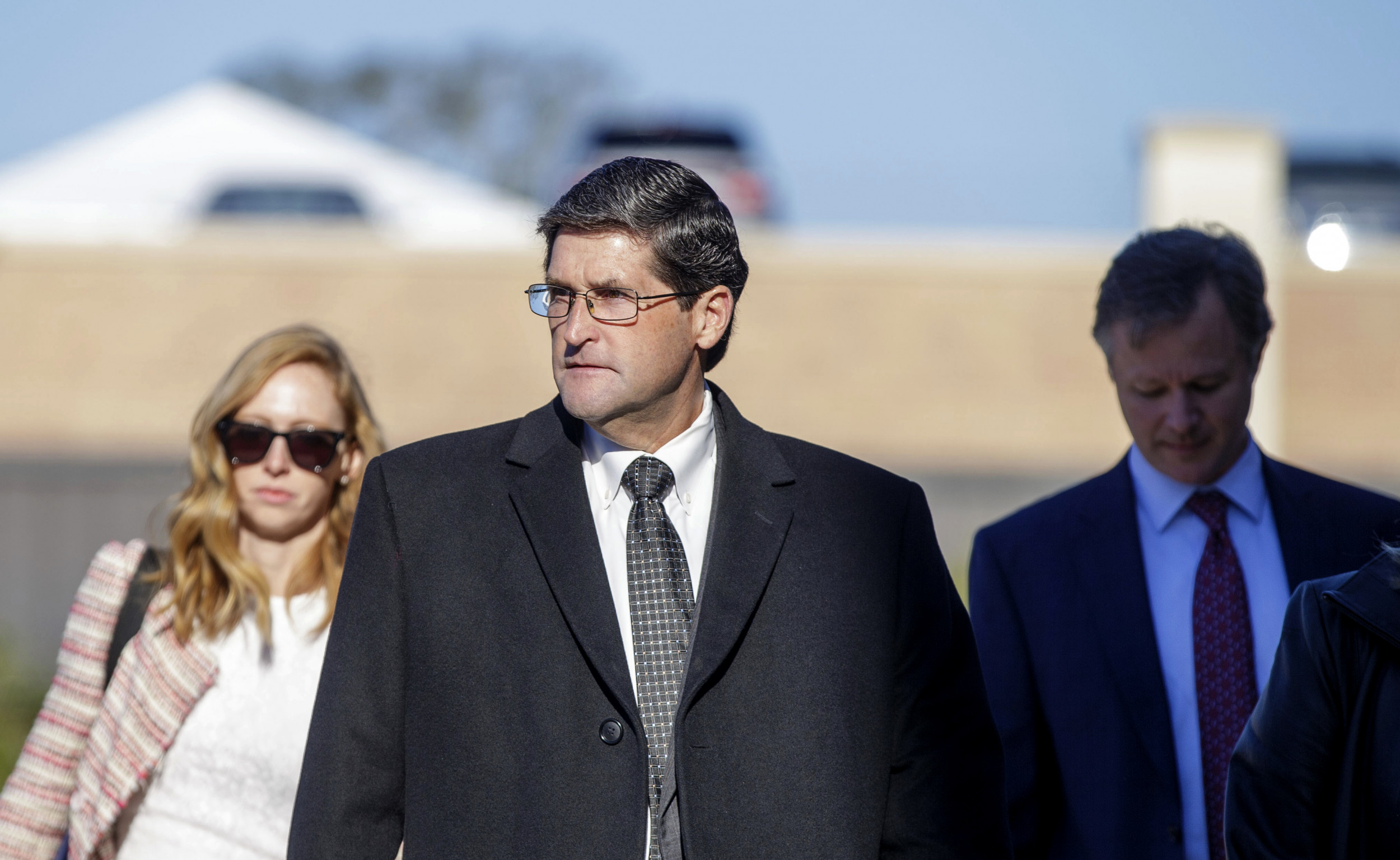 Ex-Sheriff Who Sexually Abused Boys Pleads Guilty in Work-Release Bribery Scheme