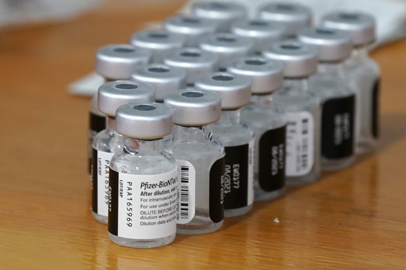 Pfizer, COVID-19 vaccine