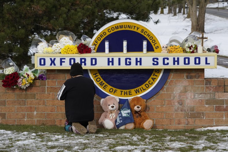 Alleged Michigan Shooter's Parents