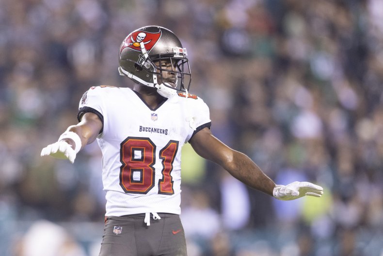 Antonio Brown