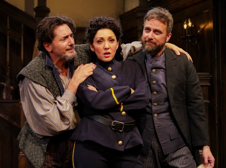 cast of the Alchemist