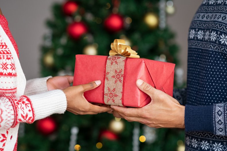 Christmas Gift Exchange