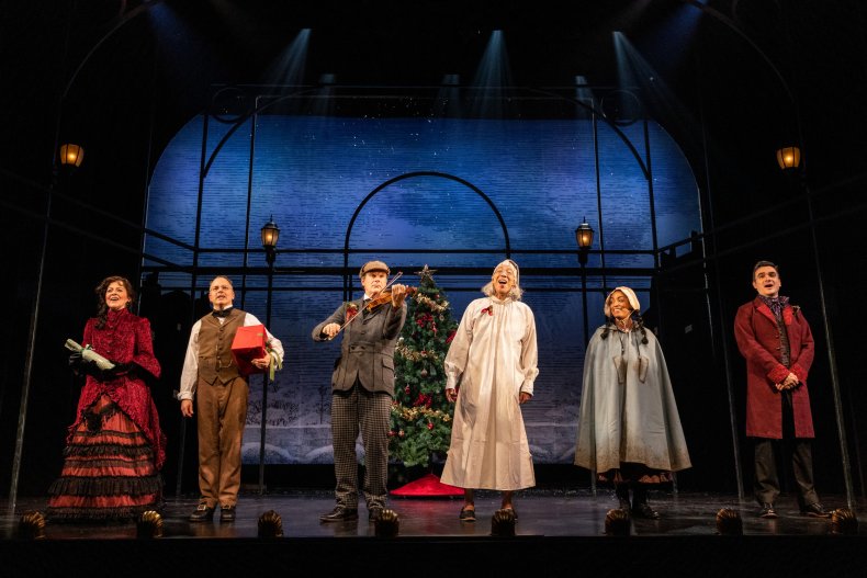 A Sherlock Carol