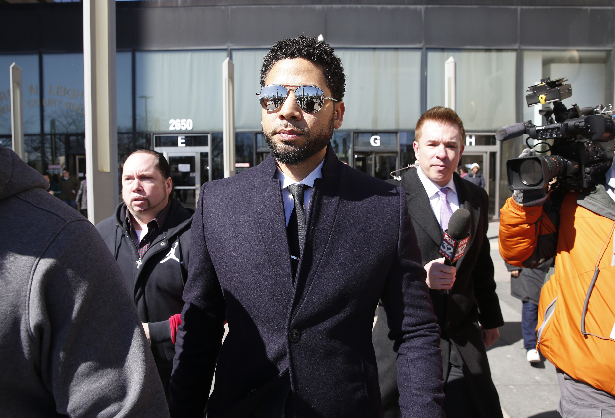 Jussie Smollett s Lawyer Says Judge Lunged At Her During Exchange Over 