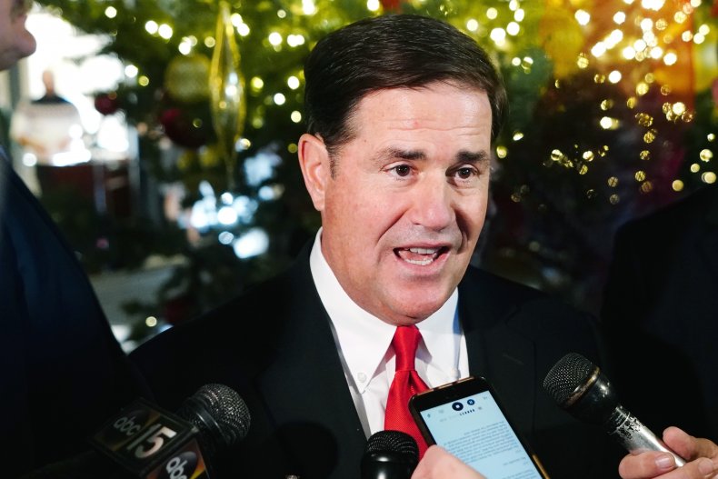 Arizona, Abortion Law, Roe v. Wade