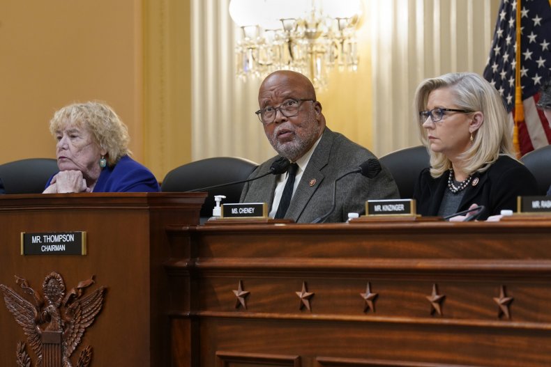 Jan. 6 Committee, Jeffrey Clark, Contempt