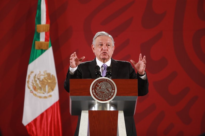 Lopez Obrador Daily Morning Briefing