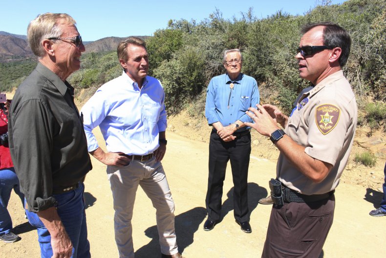 Arizona, Sheriff David Rhodes, Drunk Boating