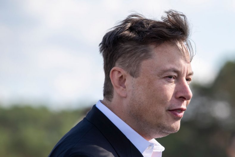 Elon Musk