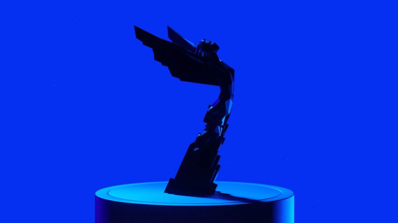 The Game Awards 2021 Logo