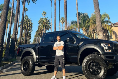 The Rocks Truck Belongs To Oscar Rodriguez