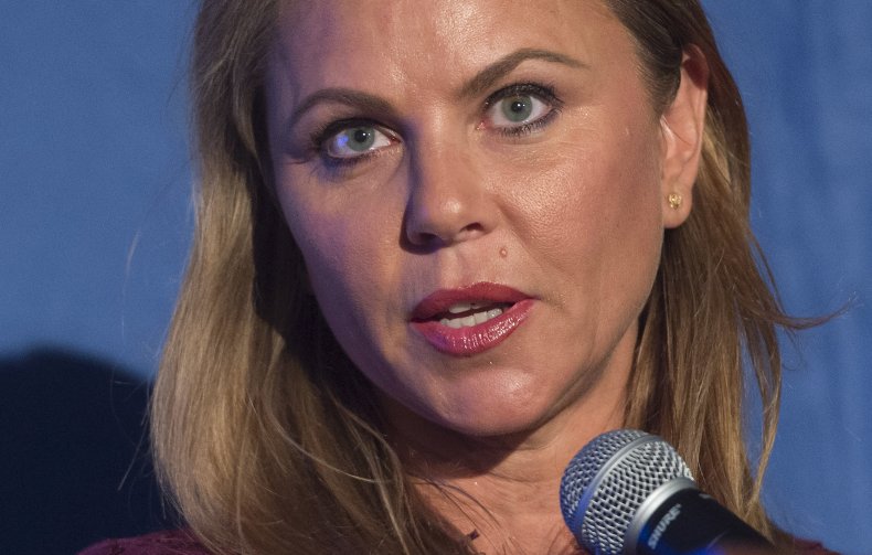 Fox Nation host Lara Logan in 2017