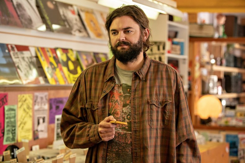 Mixtape on Netflix Nick Thune