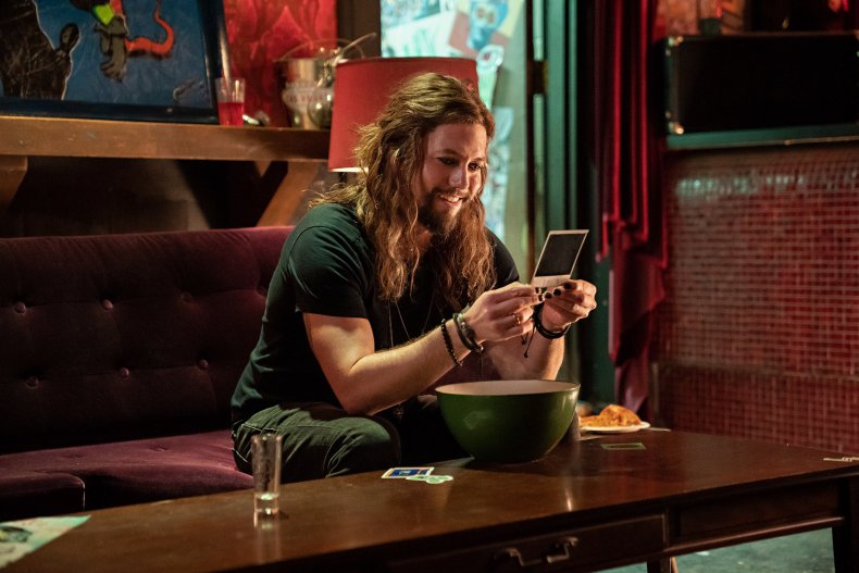 Mixtape on Netflix Jackson Rathbone