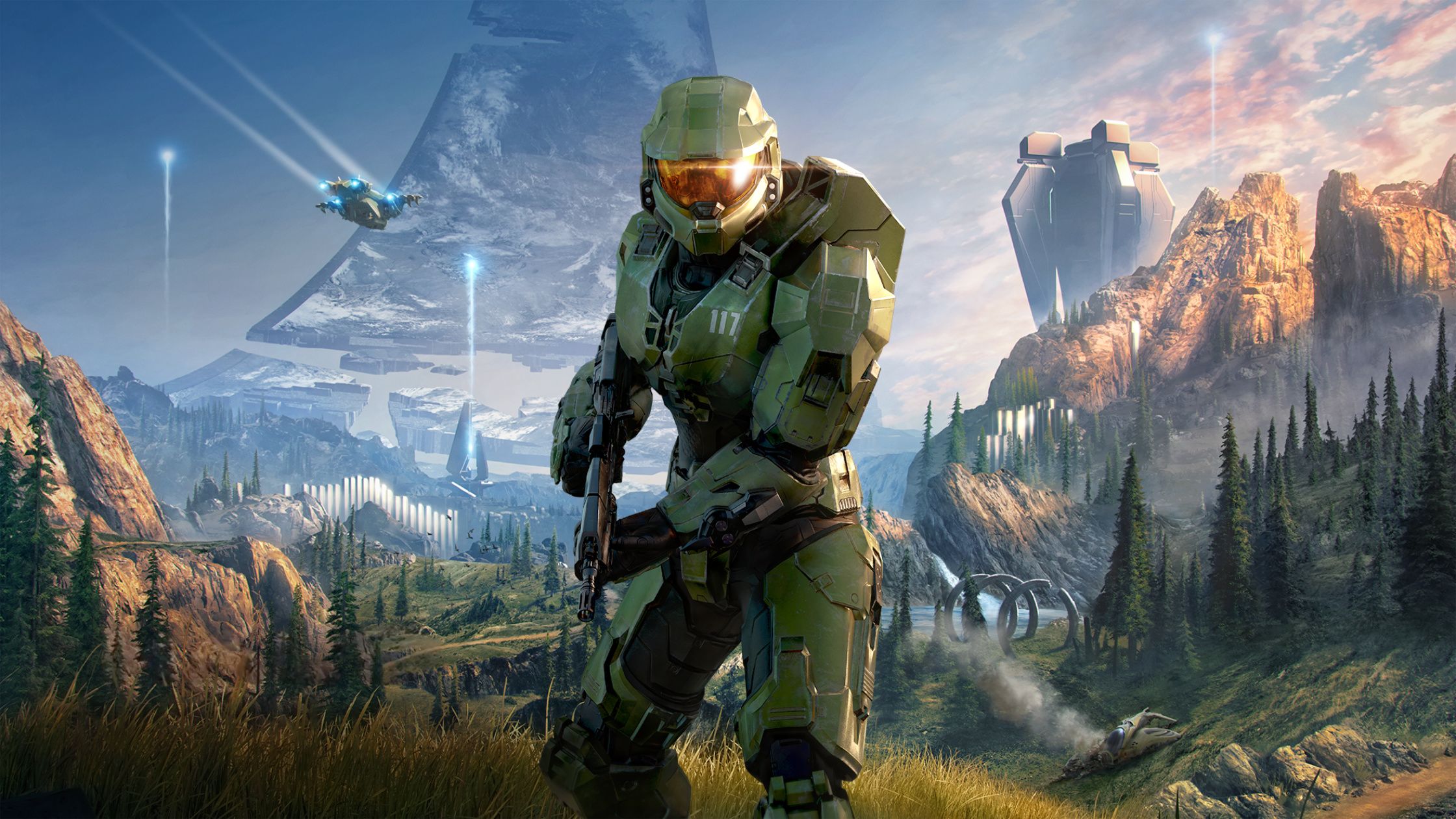 What Time Will the 'Halo Infinite' Campaign Be Playable on Xbox Game Pass? - Vimarsana News