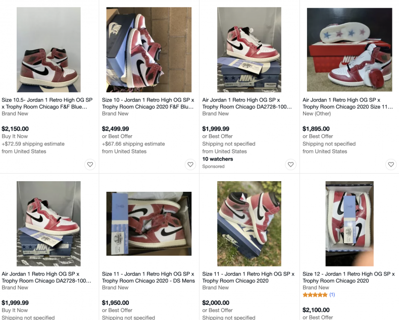 Air Jordan 1 Retro High OG SP