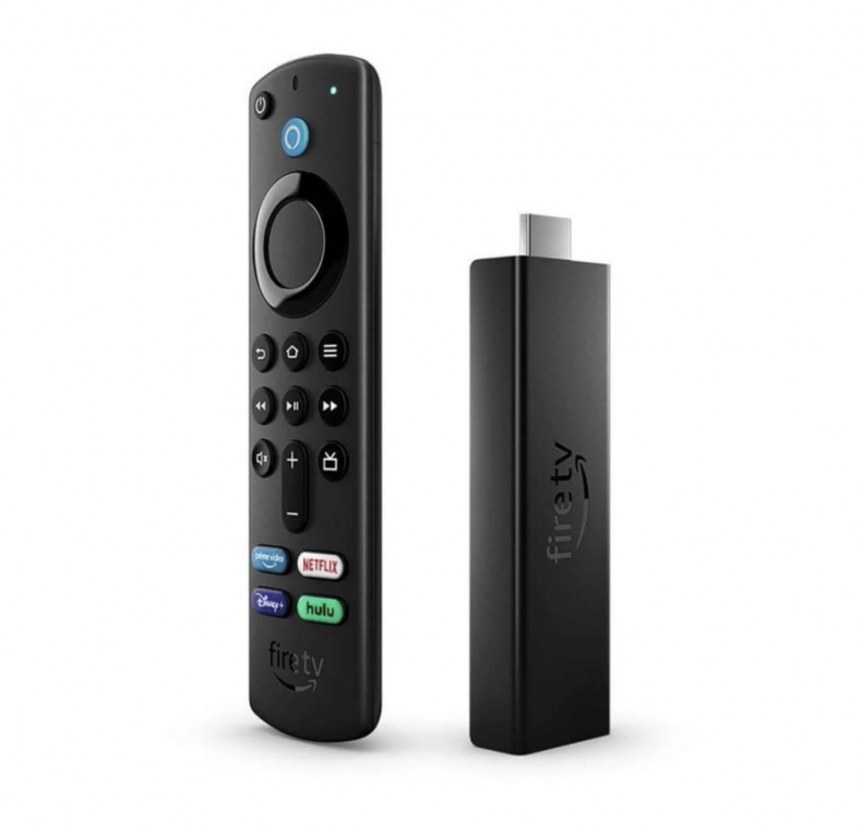 Fire TV Stick 4K Max