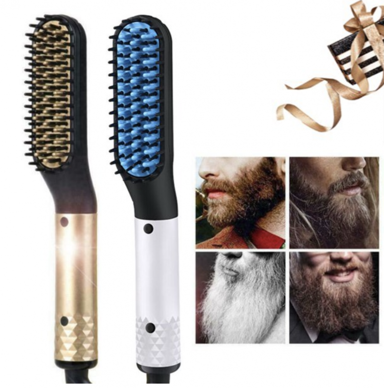 Beard Straightener