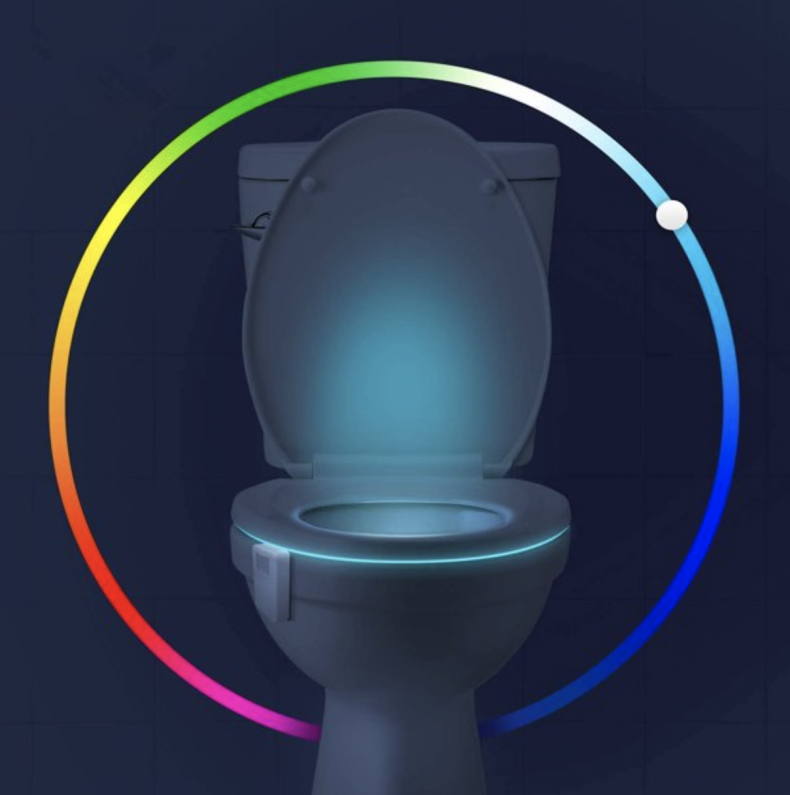 Toilet Night Light