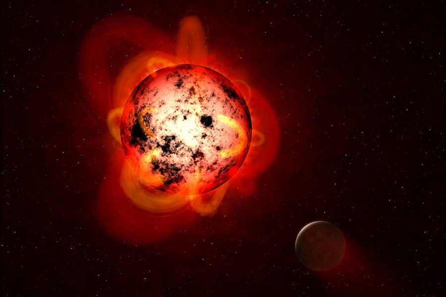 Astronomers Find Scorching Hot Planet Where A Year Lasts 8 Hours