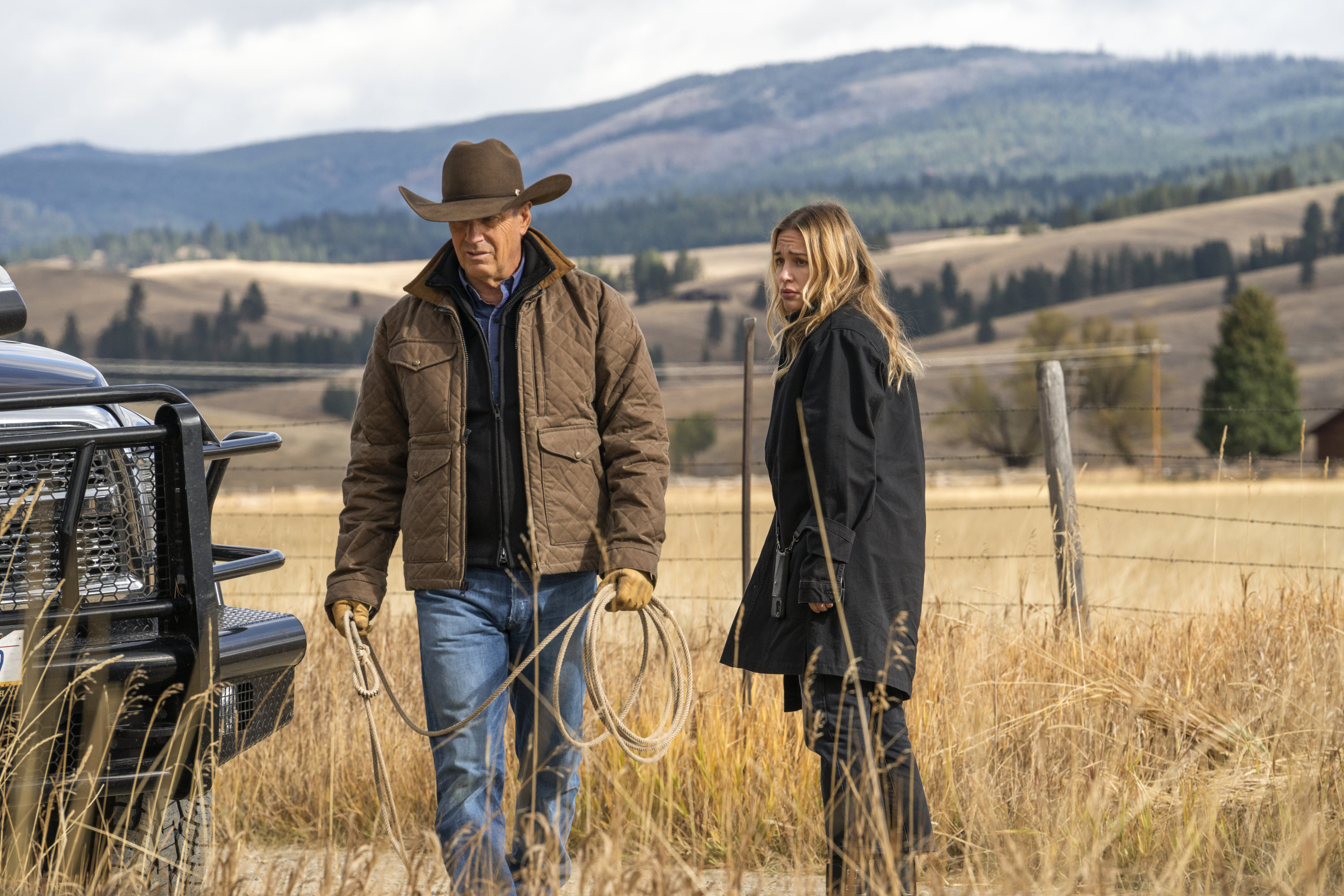 How John Dutton dies in 'Yellowstone' Kevin Costner has say