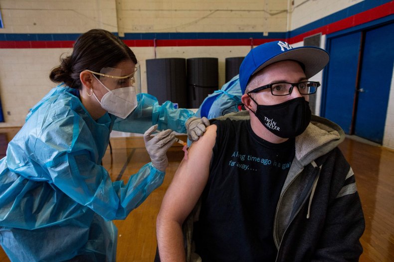 Rhode Island COVID vaccine