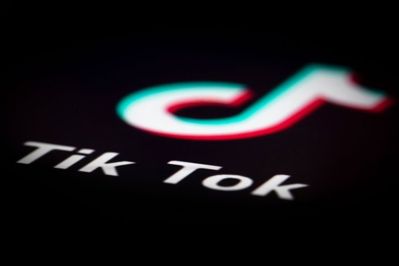 لوگوی TikTok