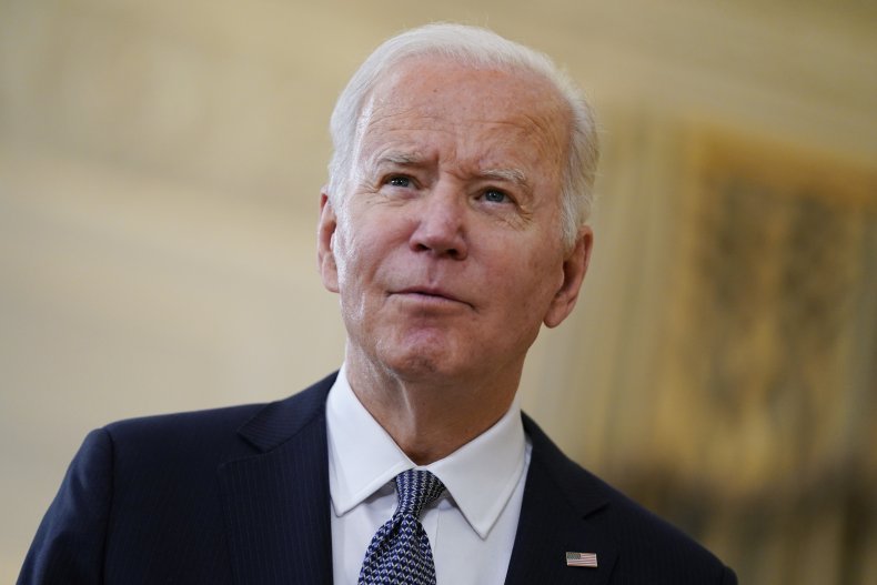 Biden Russia Comments