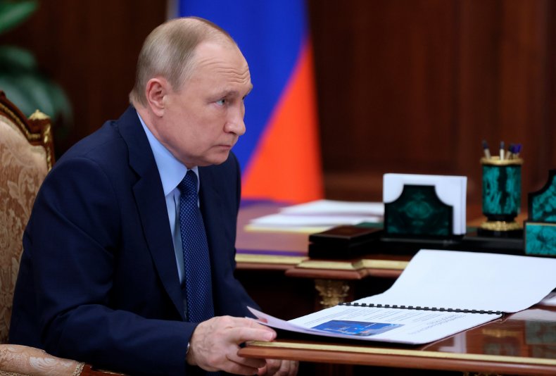 U.S. Initiatives Against Russia