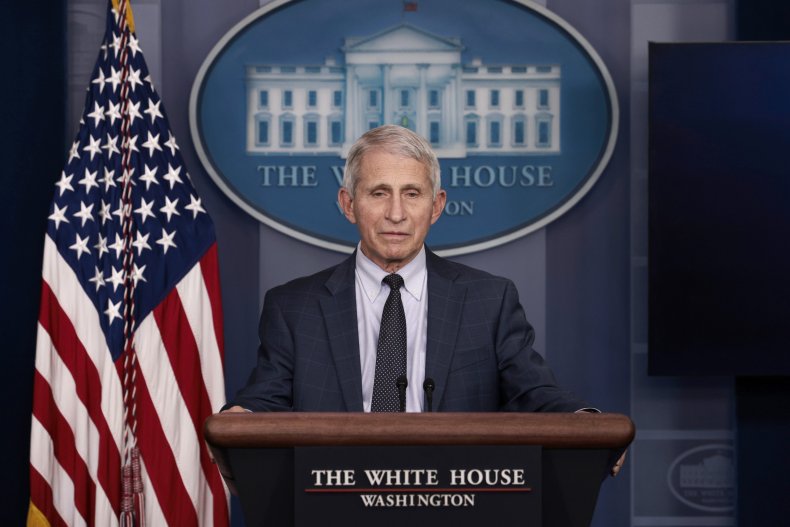Anthony Fauci Speaks on Fox Business