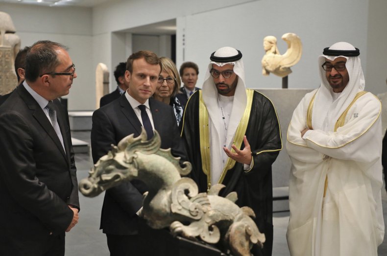 Louvre, Abu Dhabi