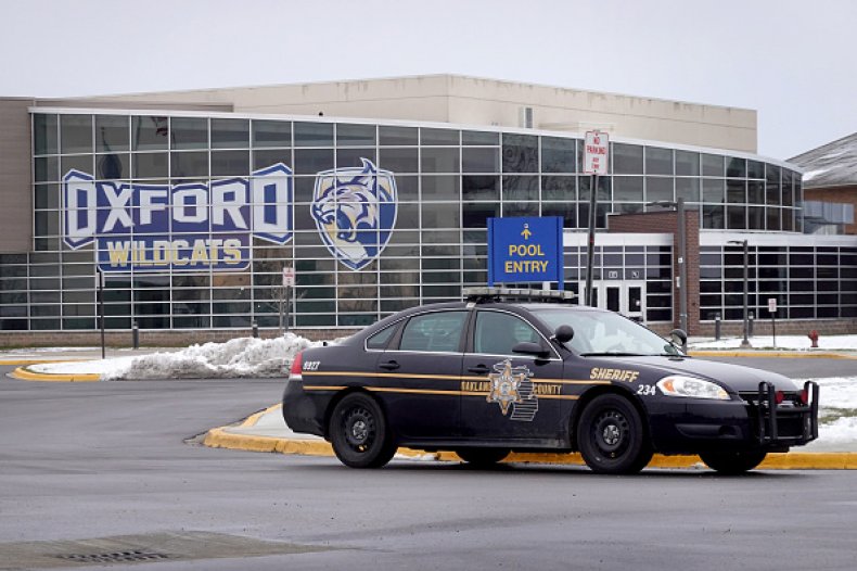 Oxford Shooting School Closure Michigan 
