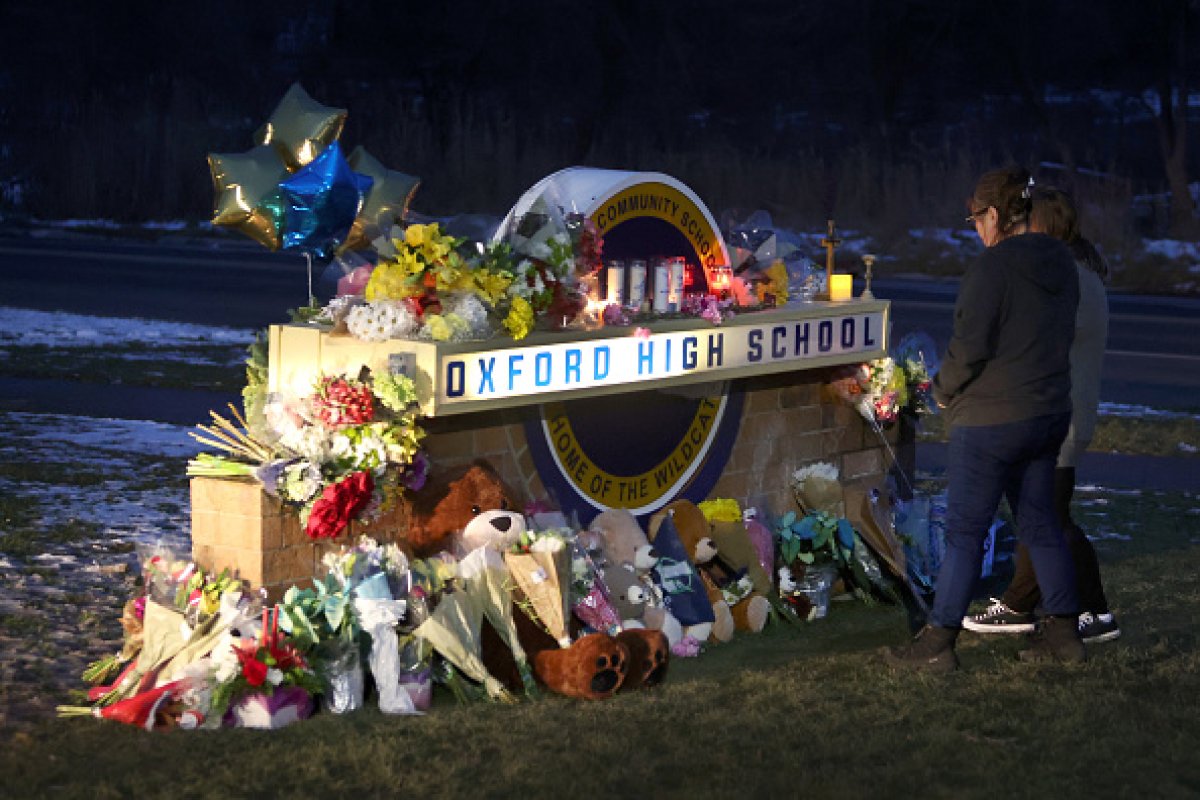 Oxford School Shooting Threats Nationwide Closure