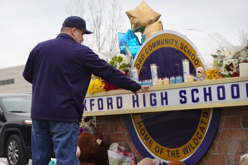 Oxford High School