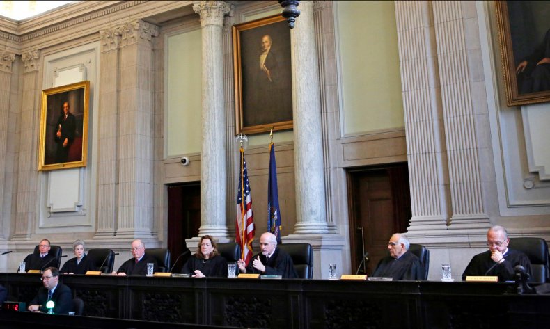 Maine Supreme Judicial Court