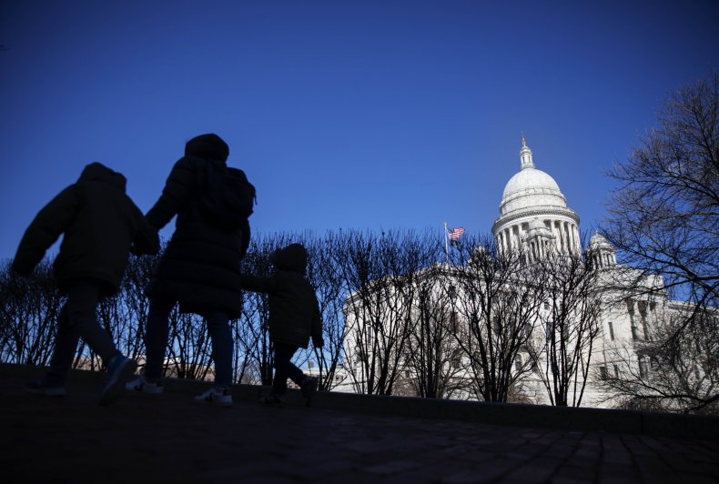 Rhode Island State House