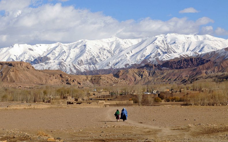 Afghanistan Landscape