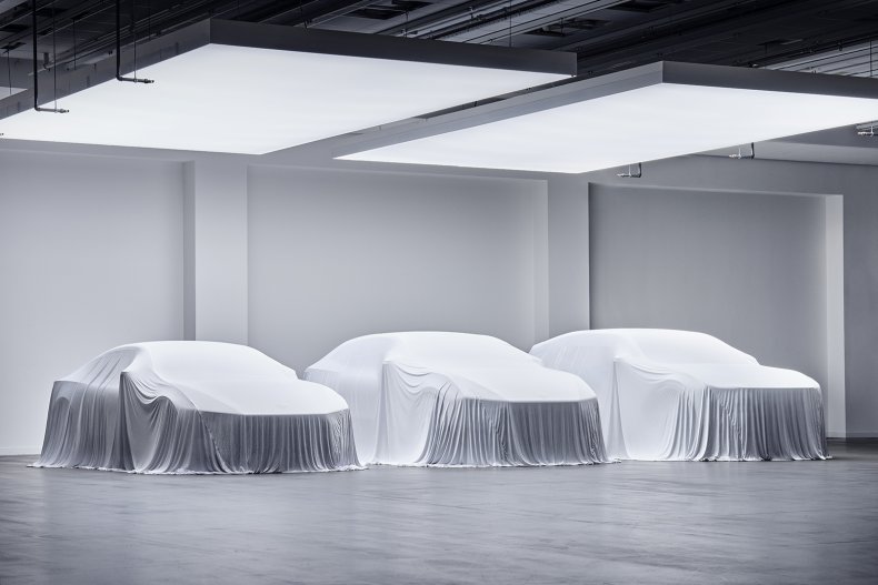 Polestar 3, 4, 5